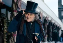 Kembali ke Hollywood, Johnny Depp Tampil Gelap di Film “Ebenezer”