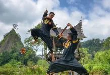 Mengenal Pencak Silat, yang Masuk ke Nusantar pada Abad ke-7 Masehi