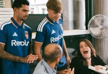 Como 1907, dan Adidas Gandeng Warga Lokal untuk Rilis Jersey Musim 2026/27