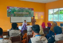 Warga Sarilamak Ikuti Penyuluhan Bijak Bermedia Sosial