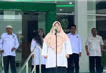 Kemenag Padang Panjang Kukuhkan Tim Mutu Pendidikan