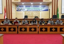 DPRD Padang Panjang Gelar FGD Ranperda Disabilitas, Usung Prinsip Inklusif