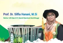Rektor UIN Bukittinggi Apresiasi Lima Jurnal Raih Sinta Dua