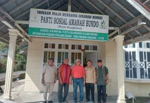 Pemko Padang Panjang Dorong Realisasi Pembangunan Panti Disabilitas Baru