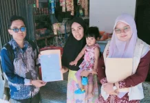 PPH Serahkan Sertifikat Halal Dan Ajak Masyarakat Manfaatkan Program SEHATI