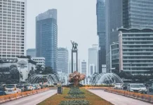 Keamanan Jakarta Perkuat Daya Saing Kota di Kawasan ASEAN