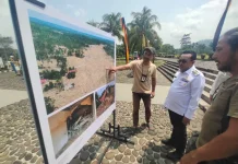 PFI Torehkan Sejarah pada Pameran Foto Perdana di Istano Basa Pagaruyung
