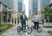 Rekomendasi Sepeda Lipat Worth It untuk Aktivitas Harian Anda