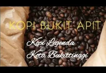 Kopi Bukik Apik, Cita Rasa yang Melegenda