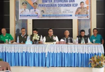 Pemko Padang Panjang Gelar Bimtek Jitupasna dan R3P untuk Aparatur OPD