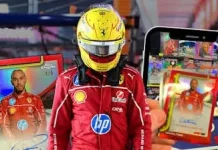 Lewis Hamilton Resmi Buka Toko Trading Card di Jerman