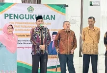 Mukhlis Informasikan Rencana Kegiatan DWP Kemenag Padang