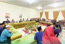 Pererat Silaturahmi Lewat Forum Kakankemenag Se-Sumbar