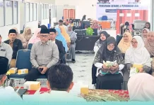 Kemenag Padang Panjang Sosialisasikan BPJS Ketenagakerjaan Guru