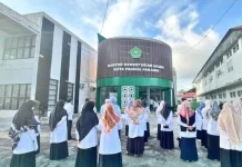 Anggaran Kemenag Padang Panjang Raih Nilai Sangat