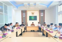 FKUB Padang Panjang Susun Program Kerja 2026