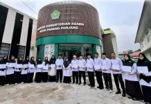 Apel Pagi Kemenag Padang Panjang Perkuat Integritas