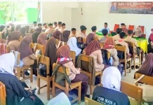 MAN 3 Padang Panjang Bekali Murid Nilai