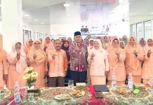 DWP Kemenag Padang Panjang Gelar Pertemuan Rutin