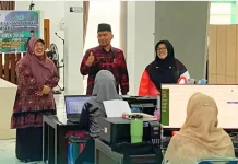Mukhlis Dorong Peningkatan Kinerja ASN Kemenag