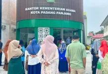 Apel Pagi Bahas Gerakan Nasional Rashdul