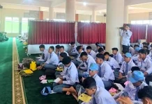 Penguatan Moderasi Beragama di MAN 2 Kota Padang Panjang