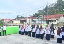 Kakankemenag Padang Panjang Sampaikan Informasi Matamuda Dan Capaian Kinerja