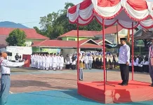 Padang Panjang Tuan Rumah Pembukaan Matamuda