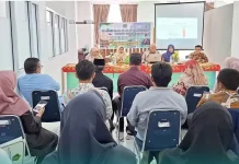 Kemenag Padang Panjang Ikuti Pendampingan Penyusunan Laporan Capaian Kinerja