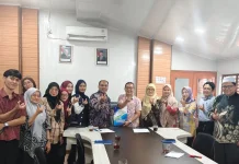 UIN Bukittinggi dan Disparpora Perkuat Internasionalisasi Pariwisata Daerah