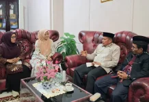 Perkuat Sinergi Keagamaan, Menyukseskan Program Bukittinggi Gemilang