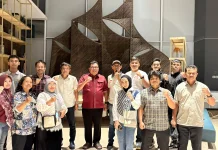 Bupati Takalar Wajibkan Pelajar dan Satpol PP Berkarate Lemkari