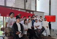 Lafa Pratomo Rilis EP Kolaborasi “Garis Tegak” Libatkan 12 Musisi