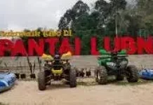 Pantai Lubna, Destinasi Wisata Unik di Kabupaten Lima Puluh Kota