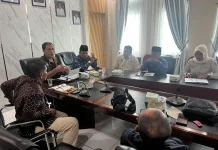 Pemkab Limapuluhkota Komit Sukseskan PORPROV Sumbar XVI 2026