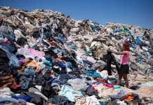 Fast Fashion, dan Dampaknya bagi Lingkungan