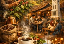 Kopi Bukittinggi, "Aroma Tradisi yang Menembus Zaman"