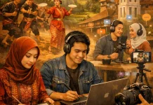 Generasi Kreatif Sumatera Barat, "Dari Tradisi ke Inovasi Digital"