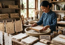 Mengenal Kertas, Benda Sederhana Penuh Manfaat