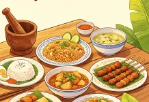 Makanan Tradisional Sudah Ada sejak Ribuan Tahun Lalu