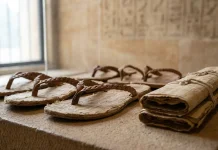 Sejarah Sandal Jepit, Dari Mesir Kuno hingga Era Modern