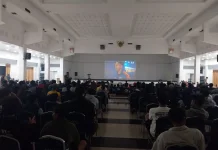 Pemkab Tanah Datar Forkopimda Sukses Gelar Nobar Final