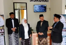 Sekjen Kemenhaj Minta Bukittinggi Layani Jemaah Sepenuh Hati Selalu