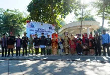 Dandim 0307 Tegaskan Peran Keluarga