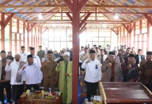 Pimpinan Ponpes Tanah Datar Bertemu Bahas Masa Depan