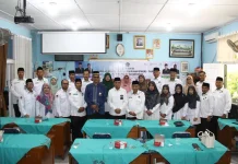 16 Kepala Madrasah Tanah Datar Ikuti PKKM