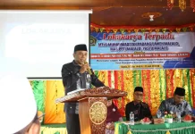 Tiga Lembaga Malalo Gelar Lokakarya Terpadu