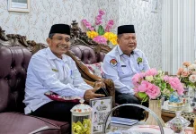 Kemenag Tanah Datar Sambut UIN Mahmud Yunus