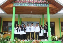 Guru Madrasah Tanah Datar Didorong Adaptif