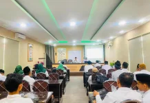 Kemenag Tanah Datar Kebut Sertipikasi Wakaf